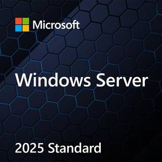 Microsoft Windows Server 2025 Standard