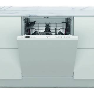 Whirlpool W2IHD526A Integrerbar Opvaskemaskine - Farve: Ingen