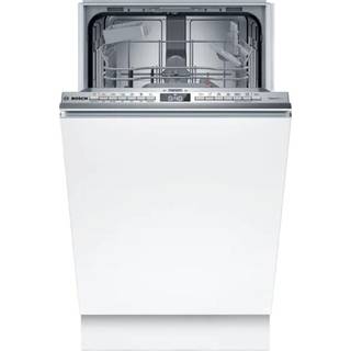 Bosch Serie 4 SPH4EKX24E opvaskemaskine Fuldt indbygget 10 kuverter D
