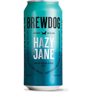 Brewdog Hazy Jane New England IPA 5% 50 cl.