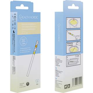 Health Nordic Urinvejsinfektion Hjemmetest Medicinsk udstyr 1 stk