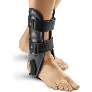 Ankelbind | ARTHROFIX® AIR, venstre, sort | Sporlastic