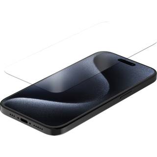 Quad Lock Screen Protector til iPhone-Apple iPhone 15 / 15 Pro
