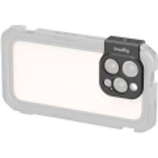 Smallrig 5009 Lens Backplate for iPhone 16 Series Cage 17mm Threaded