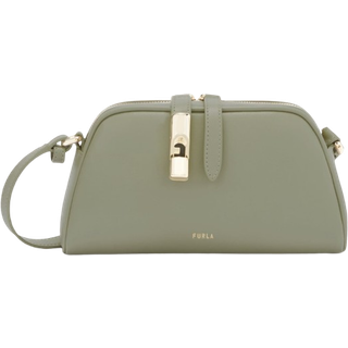 FURLA GOCCIA S AGAVE CROSSBODY BAG