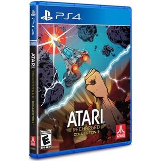 Atari Recharged Collection Vol 1 - Sony PlayStation 4 - Arkade