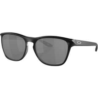 Oakley Mand OO9479 MANORBURN 947909 Solbriller O_matter Sort Grå Firkantet Polariseret Prizm