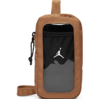 Jordan Flight-crossbody-telefontaske - brun - EINHEITSGRÖSSE