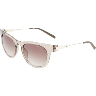 Nike Kvinde NIKE ESSENCE TREND IF1056X 009 Solbriller Bio-injekt Beige Brun Rund Normal Skygge