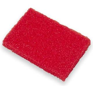 Trip trap rød pad refill til håndskrubber