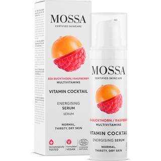 Mossa Vitamin Cocktail Energising Serum 30 ml