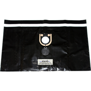 Starmix støvsugepose t/asbest 1425H, 5 stk, plast/fleece SX-469560