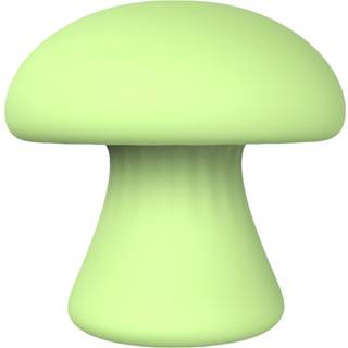 Magic Mushroom - genopladelig ansigtsmassager (grøn)