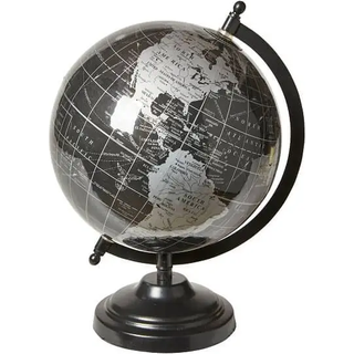 Da&#39;core Globus Ø20 cm Sort/hvid