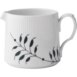 Royal Copenhagen Sort Mega Riflet Kande 0,7 L