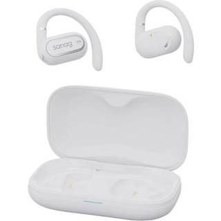 Sanag OWS G36S wireless headphones (white)