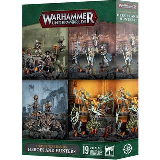 Heroes and Hunters - Warhammer Underworlds - Games Workshop