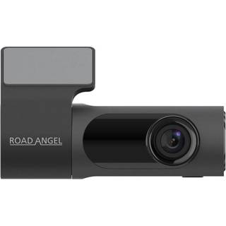 Road Angel Dash Cam bilkamera 1080p, sort