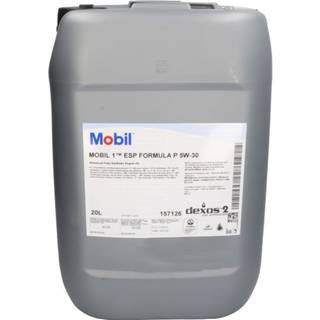 Mobil 1 ESP 5w-30 Formula P 20L