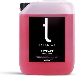 Tershine Extract - Alkalisk avfettning 5 L