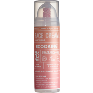 ECOOKING Skin Balance Ansigtscreme - 50 ml.