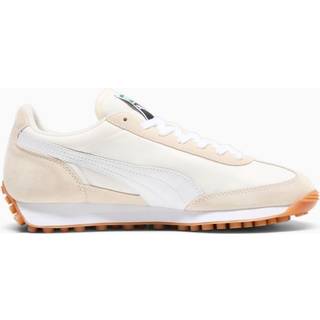 Puma Easy Rider Vintage Sneakers Unisex, White, Size 35.5, Shoes - Gold - 35.5