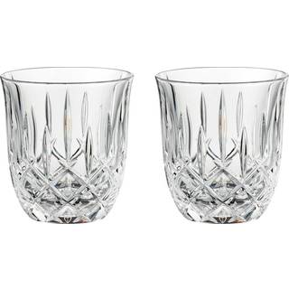 Nachtmann Noblesse Barista Cappuccino glas 23,5 cl 2-pak Clear