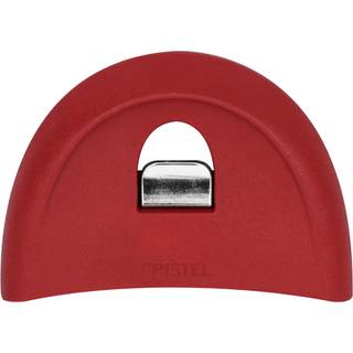 CRISTEL - Mutine Removable Side Handle - Red - Øvrige bageredskaber - Orange