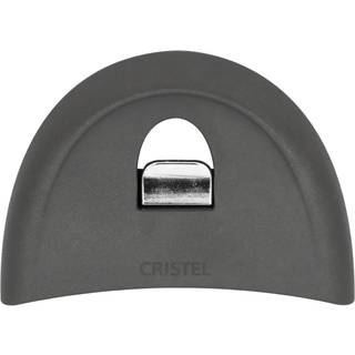 CRISTEL - Mutine Removable Side Handle - Grey - Øvrige bageredskaber - Blå