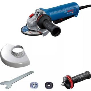 BOSCH GWS 12-125 P Vinkelsliber 1200 W, Ø125