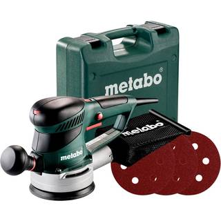 Metabo SXE 425 TurboTec Set - 600131510 Excentersliber
