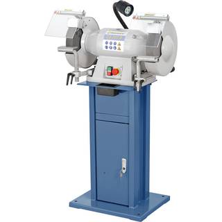 Bænksliber med slibeskiver DS 300 S - 3x400V