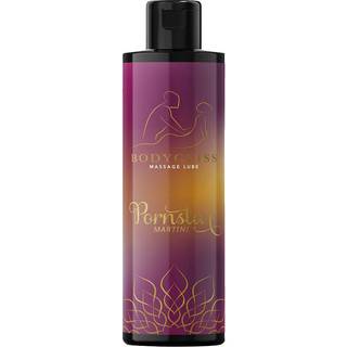 Bodygliss - massageolie og glidecreme - pornstar martini (150ml)