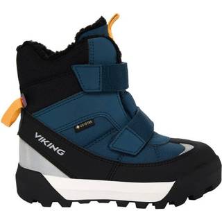 Viking Expower 2V GTX Vinterstøvler, Petrol, 24