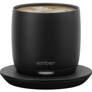 EMBER Elektrisk Kaffe kop m/App - Sort - 180ml