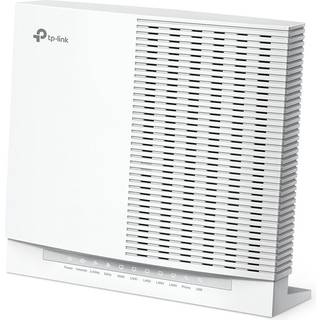 TP-Link EX820v trådløs router 2.5 Gigabit Ethernet Dual-band (2,4 GHz / 5 GHz) Hvid
