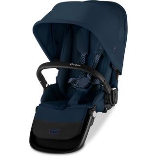 Cybex GAZELLE S Klapvognssæde, Ocean Blue/Black