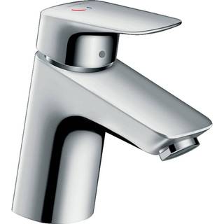 hansgrohe Logis 1-grebs håndvaskarmatur 70 CoolStart med løft-op ventil