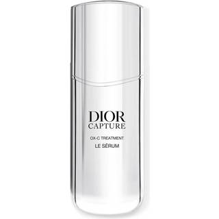 Dior - Dior Capture Le Sérum - Højtydende Anti-aging Korrektion - Capture Totale Serum P/btl 30ml - For Women
