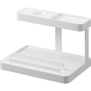 YAMAZAKI Smartphone & Device Charging Stand - hvid
