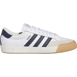 Nora sko - Cloud White / Collegiate Navy / Chalk White - 45 1/3