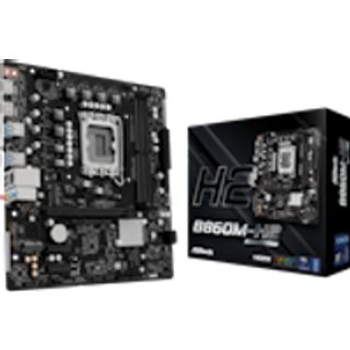 ASRock B860M-H2 Bundkort