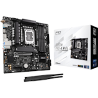 ASRock B860M Pro-A WiFi Bundkort