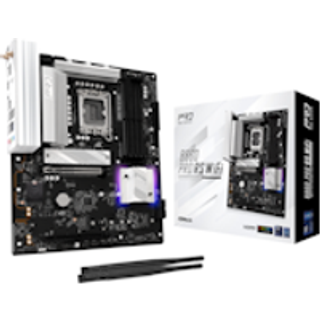 Asrock B860 Pro RS WiFi Intel B860 LGA 1851 (Socket V1) ATX