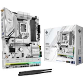 ASRock B860 Steel Legend WiFi Bundkort