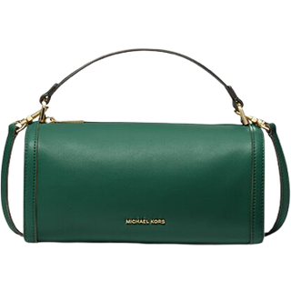 Michael Kors Orchard Green Leather Handbag 32F4G5OC5L-372