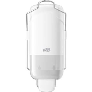 Tork 560101 dispenser m/albuegreb S1 hvid