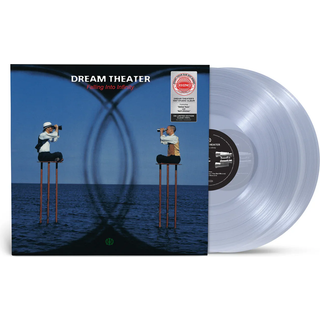 Dream Theater - Falling Into Infinity (Clear Vinyl) (Syeor)