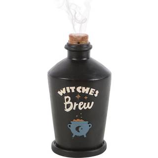 Witches Brew Potion Bottle Räucherkegelhalter 13,5cm