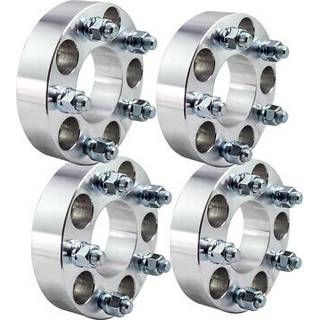4x PCD hjulafstandsskiver og adaptere 35 mm 5x114,3 til Ford Falcon AU BA BF FG XC PRE-AU